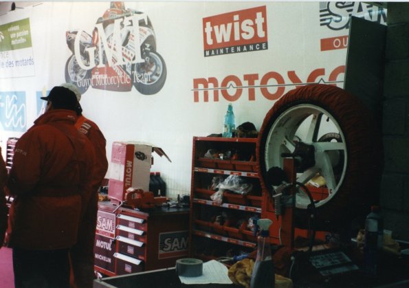 24h du Mans 1998 (10)